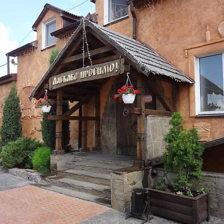 Okolitsa Hotel Kosovshchina Bagian luar foto