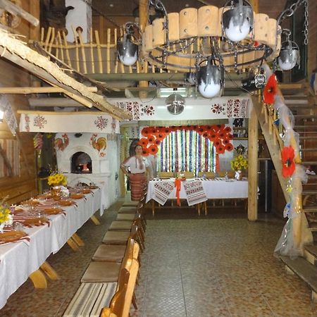 Okolitsa Hotel Kosovshchina Bagian luar foto