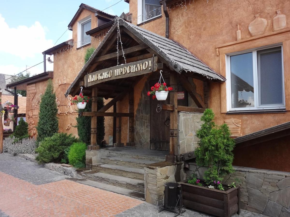 Okolitsa Hotel Kosovshchina Bagian luar foto