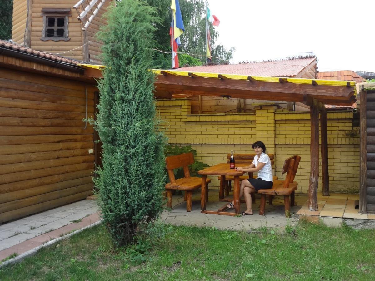 Okolitsa Hotel Kosovshchina Ruang foto