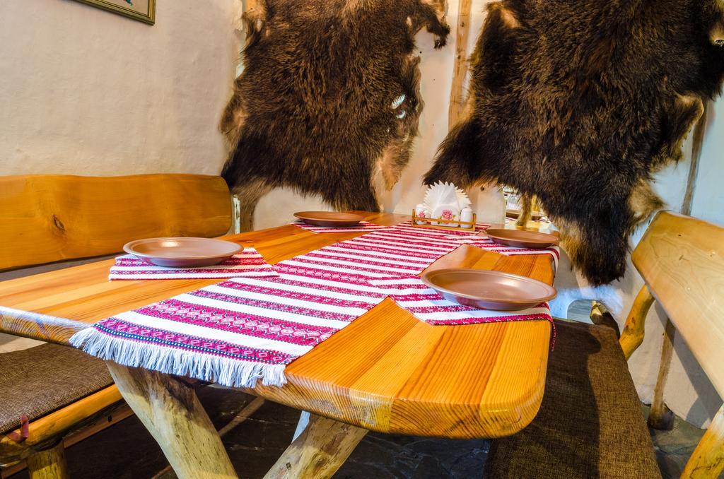 Okolitsa Hotel Kosovshchina Bagian luar foto
