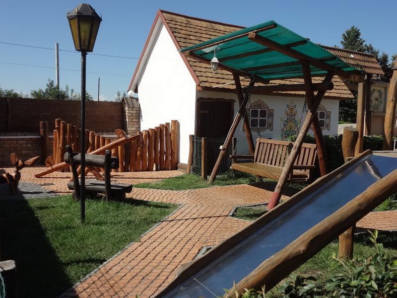 Okolitsa Hotel Kosovshchina Bagian luar foto