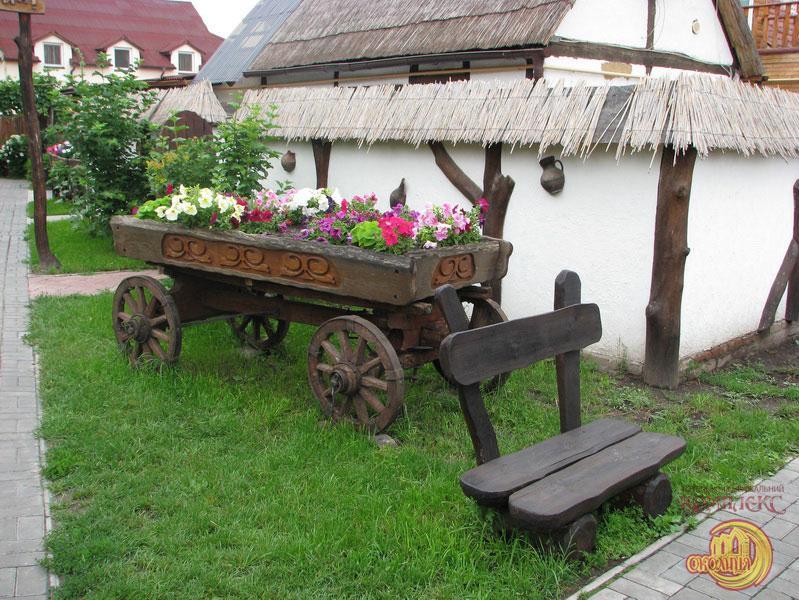Okolitsa Hotel Kosovshchina Bagian luar foto