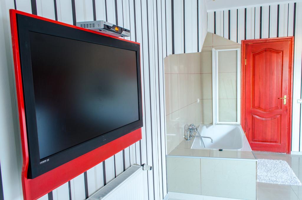 Okolitsa Hotel Kosovshchina Ruang foto