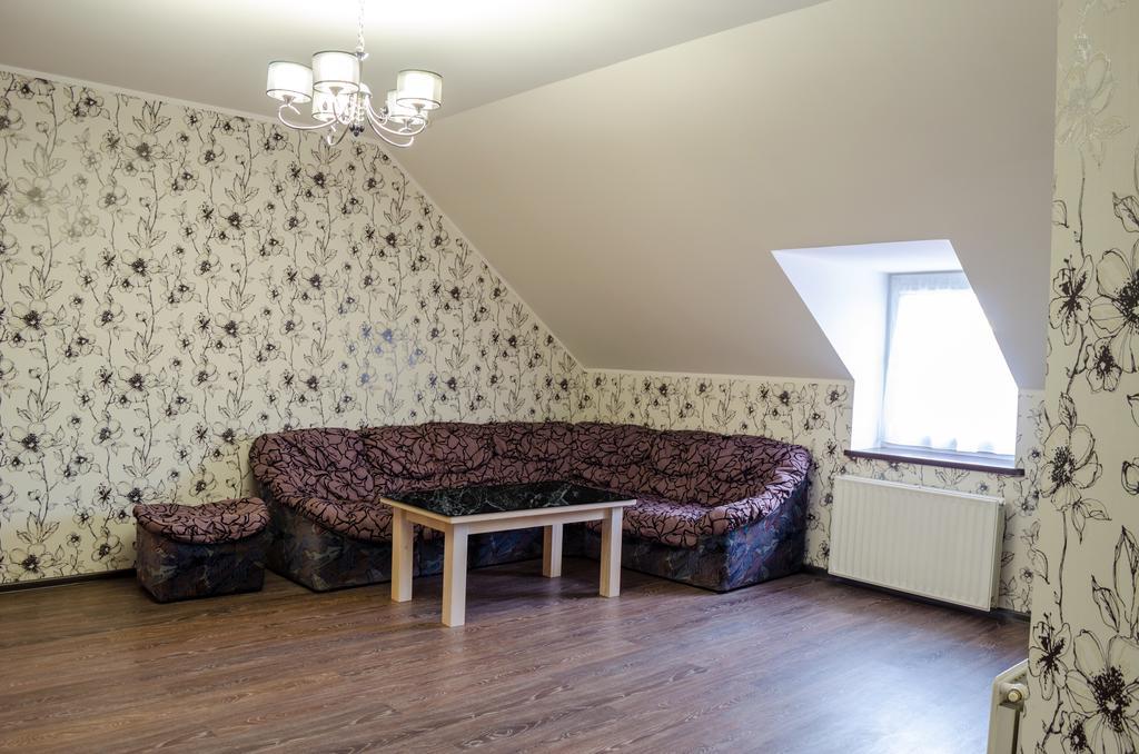Okolitsa Hotel Kosovshchina Ruang foto