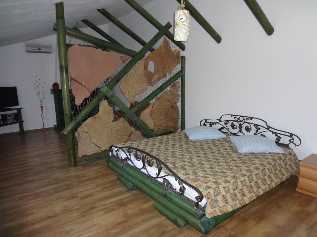 Okolitsa Hotel Kosovshchina Ruang foto