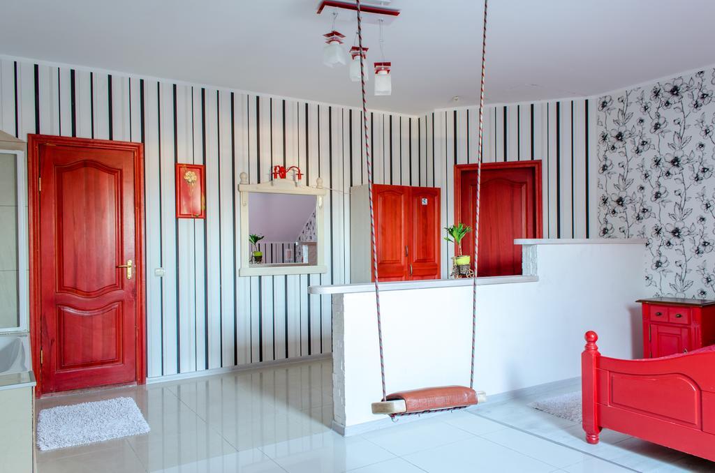 Okolitsa Hotel Kosovshchina Ruang foto
