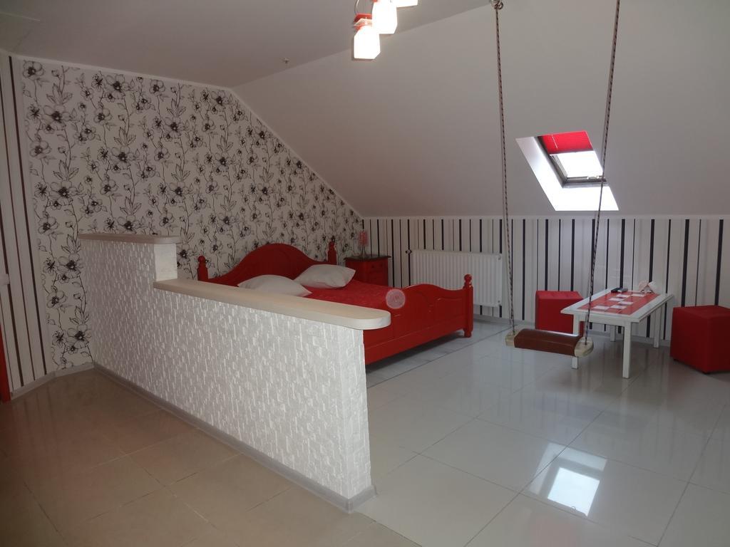 Okolitsa Hotel Kosovshchina Ruang foto