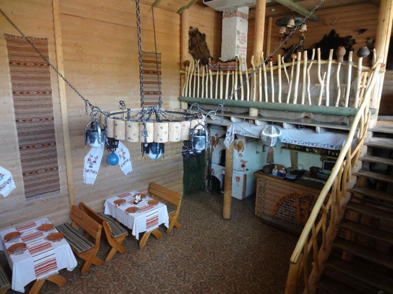 Okolitsa Hotel Kosovshchina Bagian luar foto